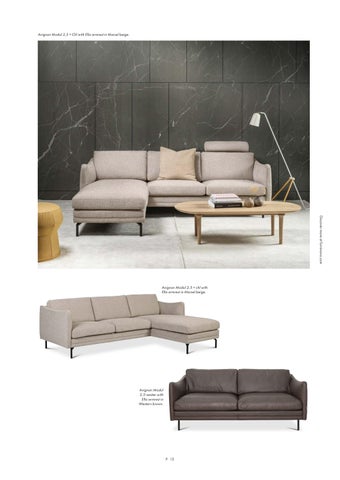 JT Agenturer Furniture4ever Furninova 家具目录 2022 第 13 页