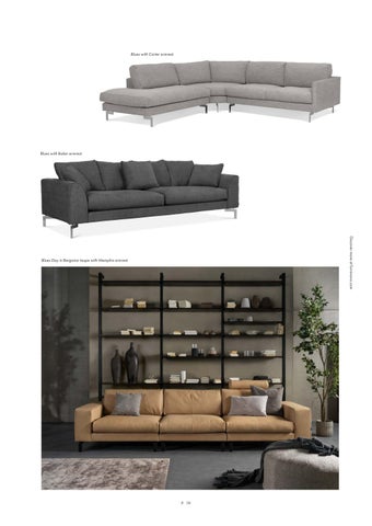JT Agenturer Furniture4ever Furninova 家具目录 2022 第 19 页