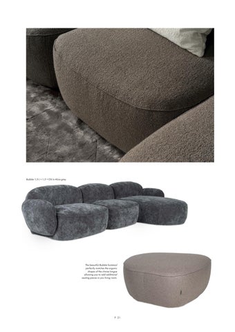 JT Agenturer Furniture4ever Furninova 家具目录 2022 第 21 页