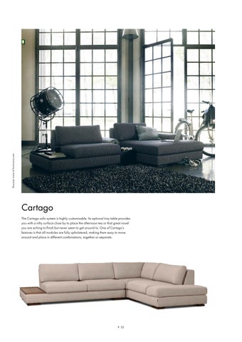 JT Agenturer Furniture4ever Furninova 家具目录 2022 第 22 页