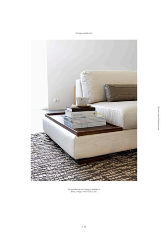 JT Agenturer Furniture4ever Furninova 家具目录 2022 第 23 页