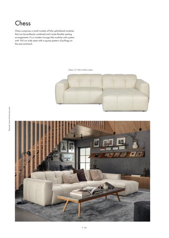 JT Agenturer Furniture4ever Furninova 家具目录 2022 第 24 页