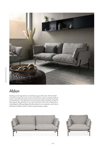 JT Agenturer Furniture4ever Furninova 家具目录 2022 第 8 页