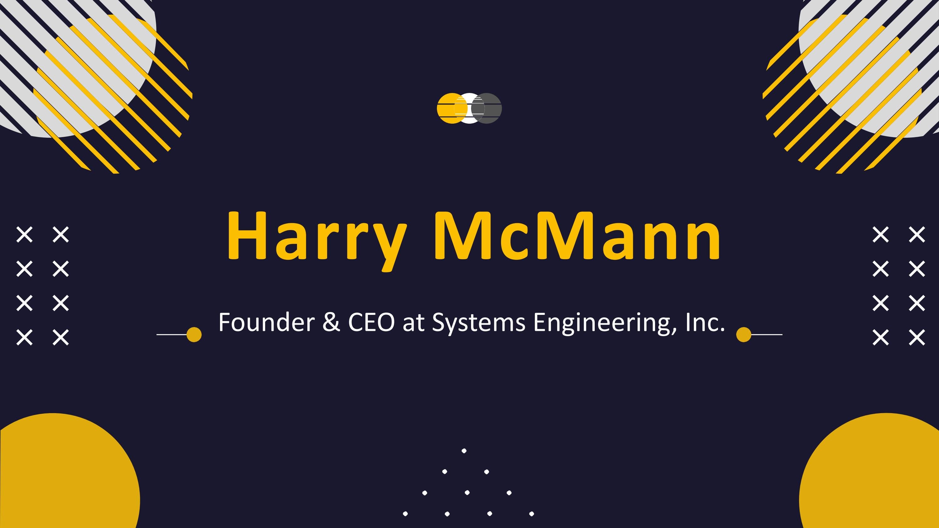 Harry McMann A Passionate Influencer Falmouth, Maine by Harry