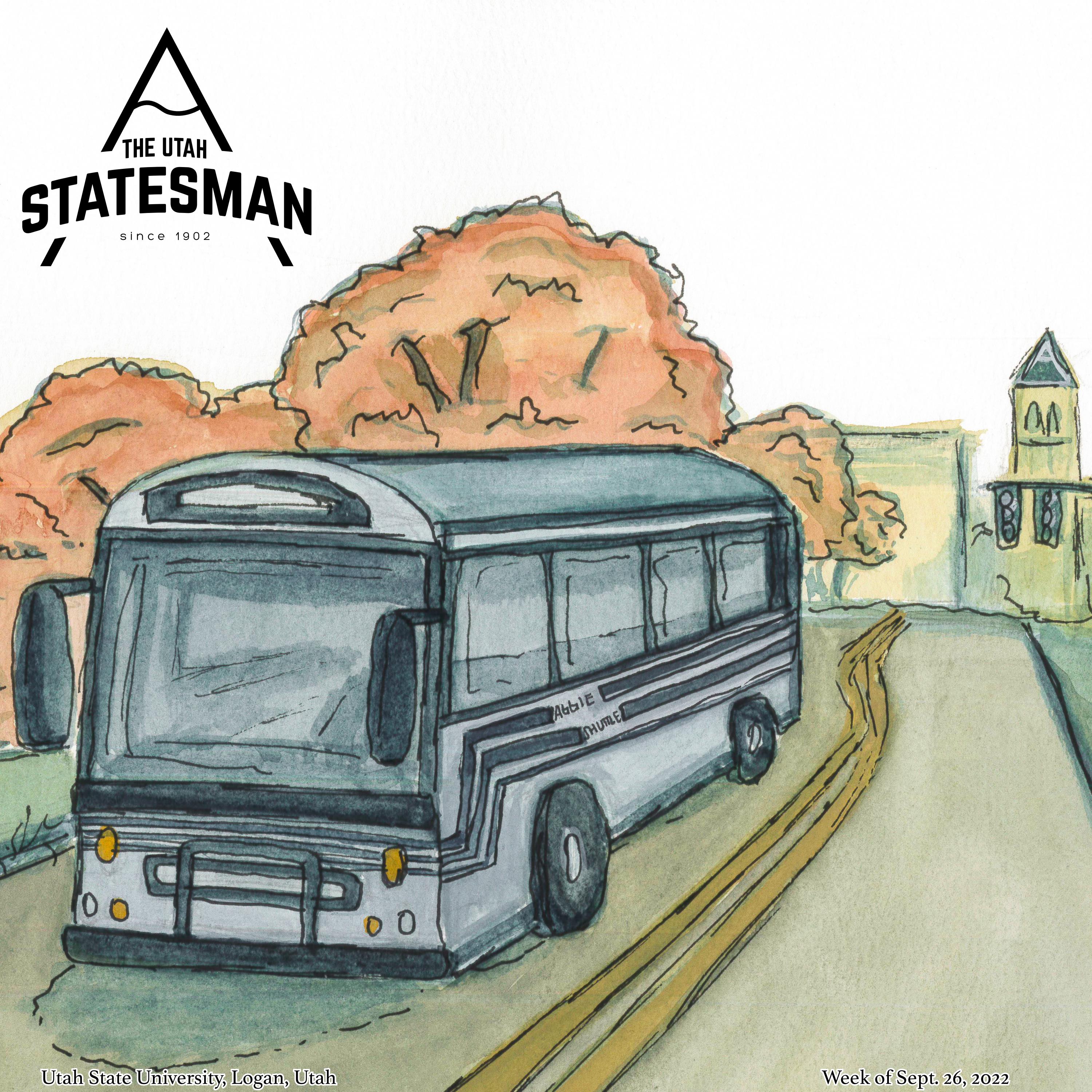 September 26, 2022 The Utah Statesman Utah State University by The