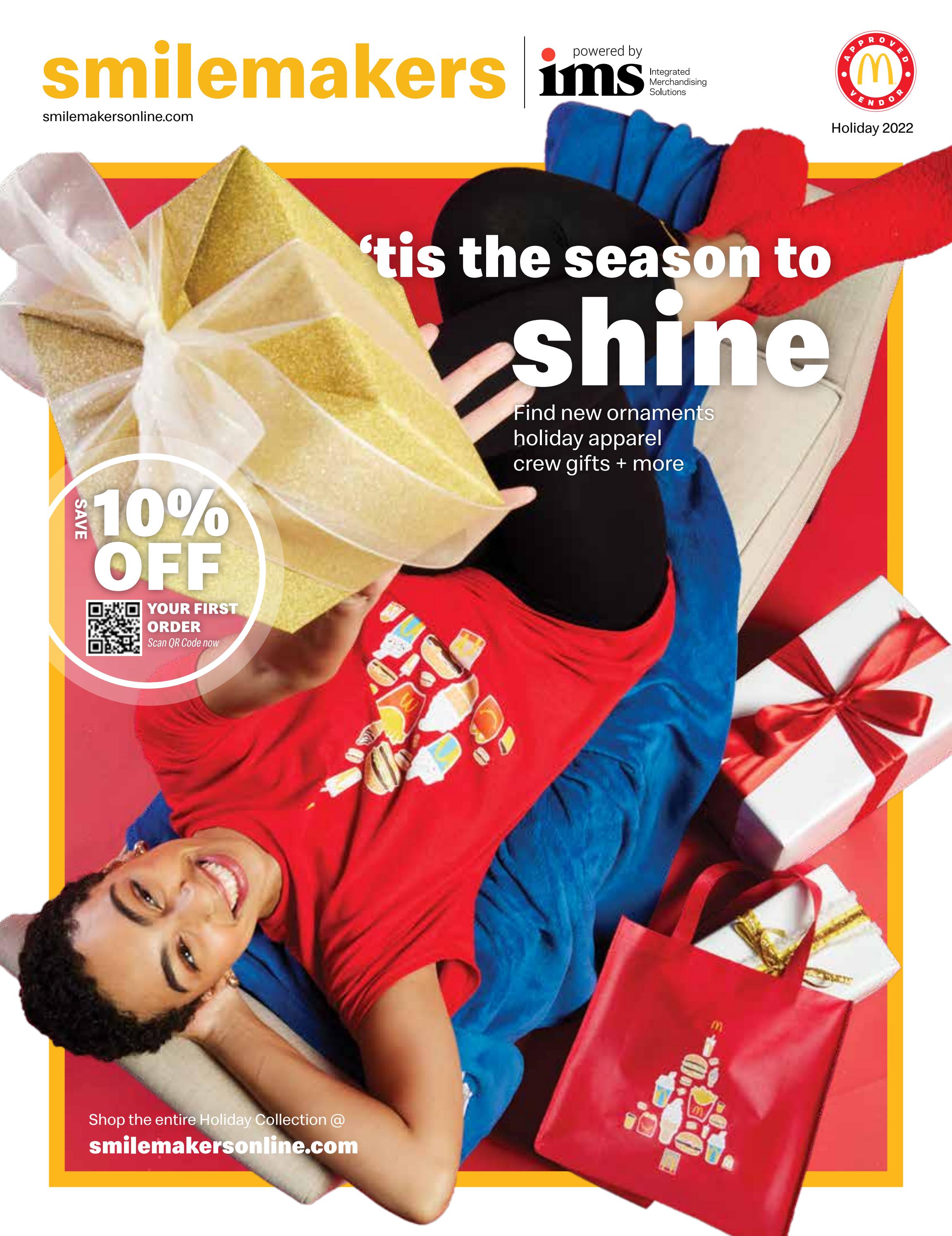 Holiday Catalog 2022 by IMS Retail Issuu