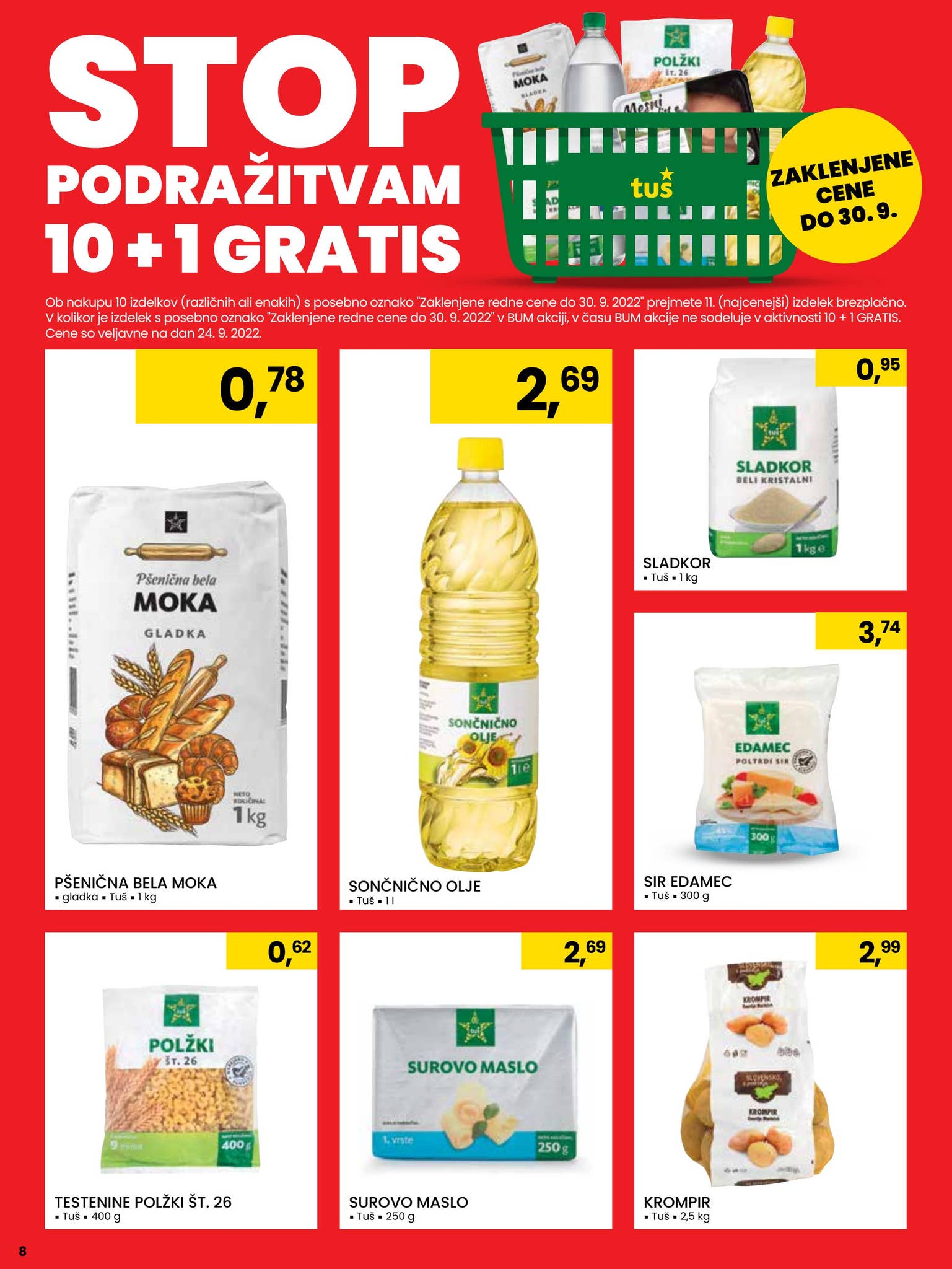 Tuš katalog Stop podražitvam by Vsikatalogi.si Issuu