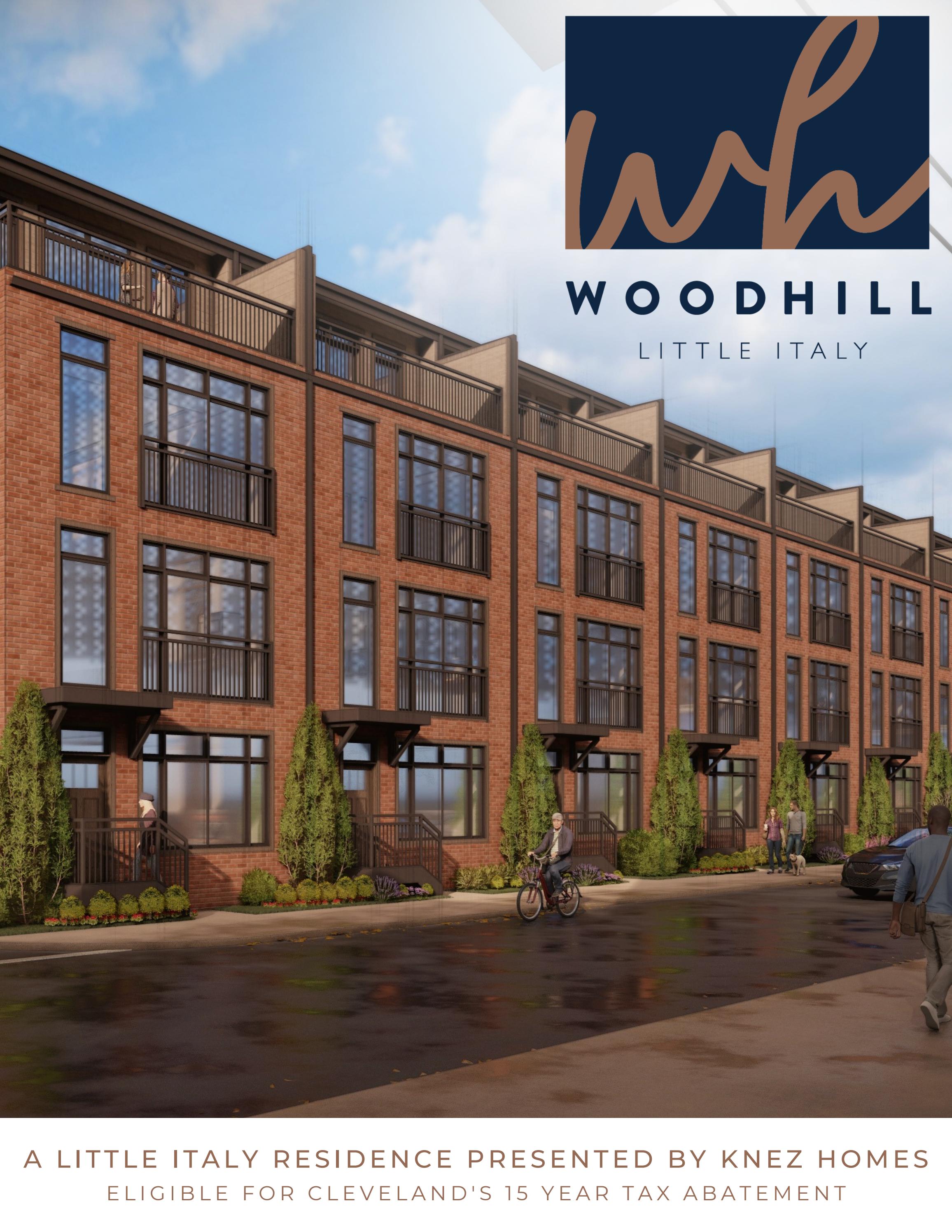 Woodhill Townhomes by Knez Homes Issuu