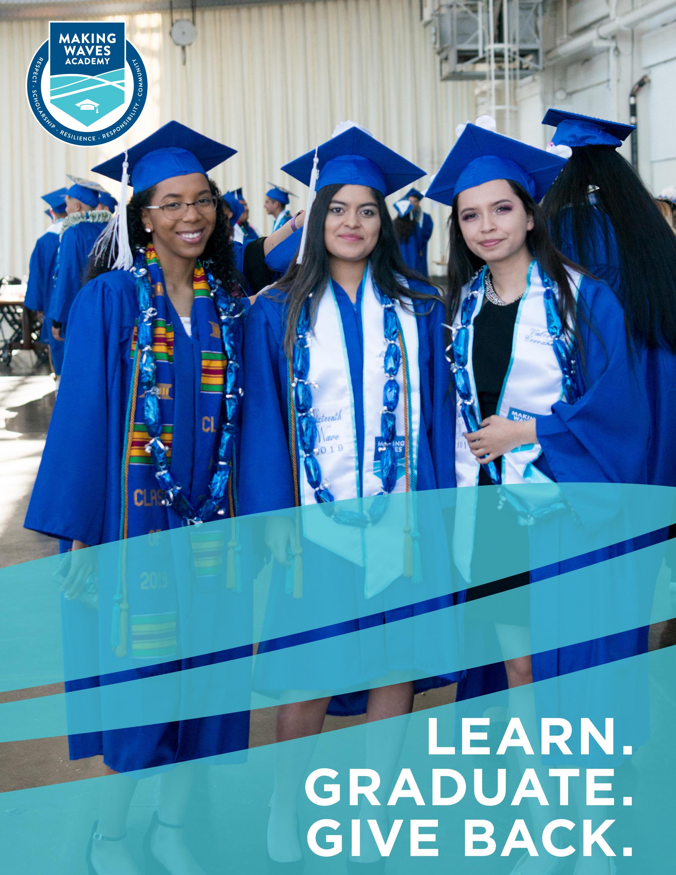 Making Waves Academy 2022 Brochure by Making Waves Foundation Issuu