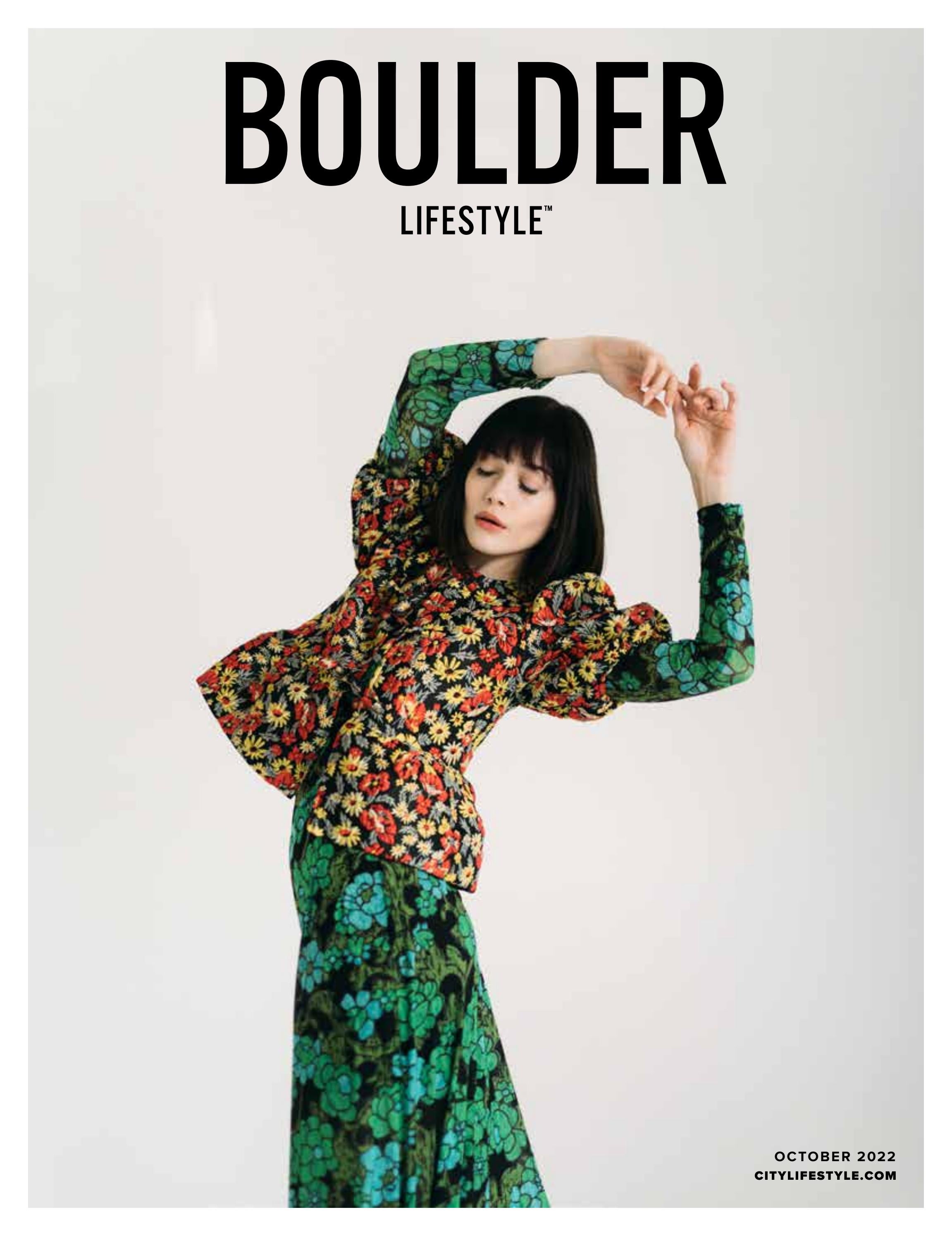 Boulder CO October 2022 By City Lifestyle Issuu Boulder CO October 2022 By City Lifestyle Issuu