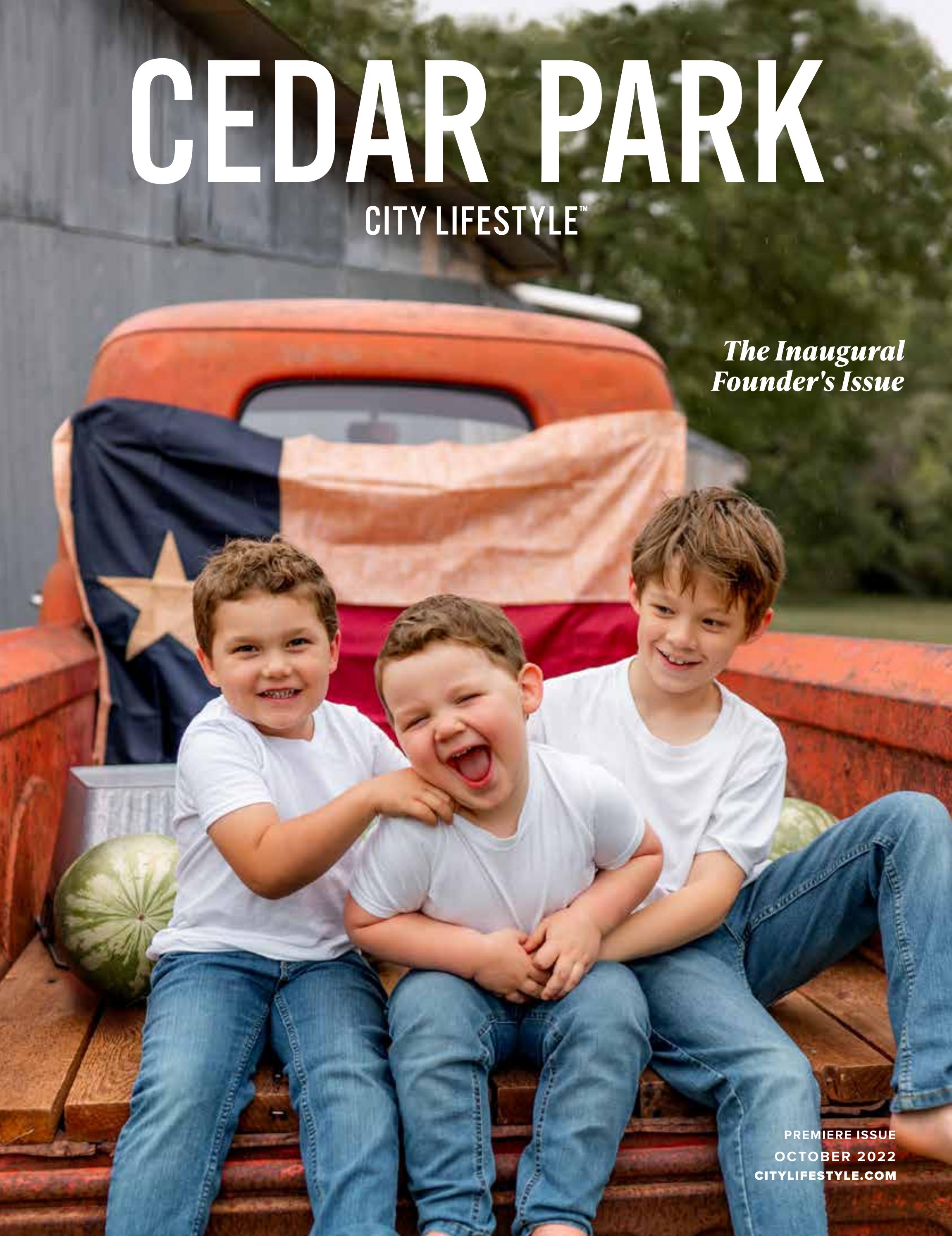 Cedar Park, TX October 2022 by City Lifestyle Issuu