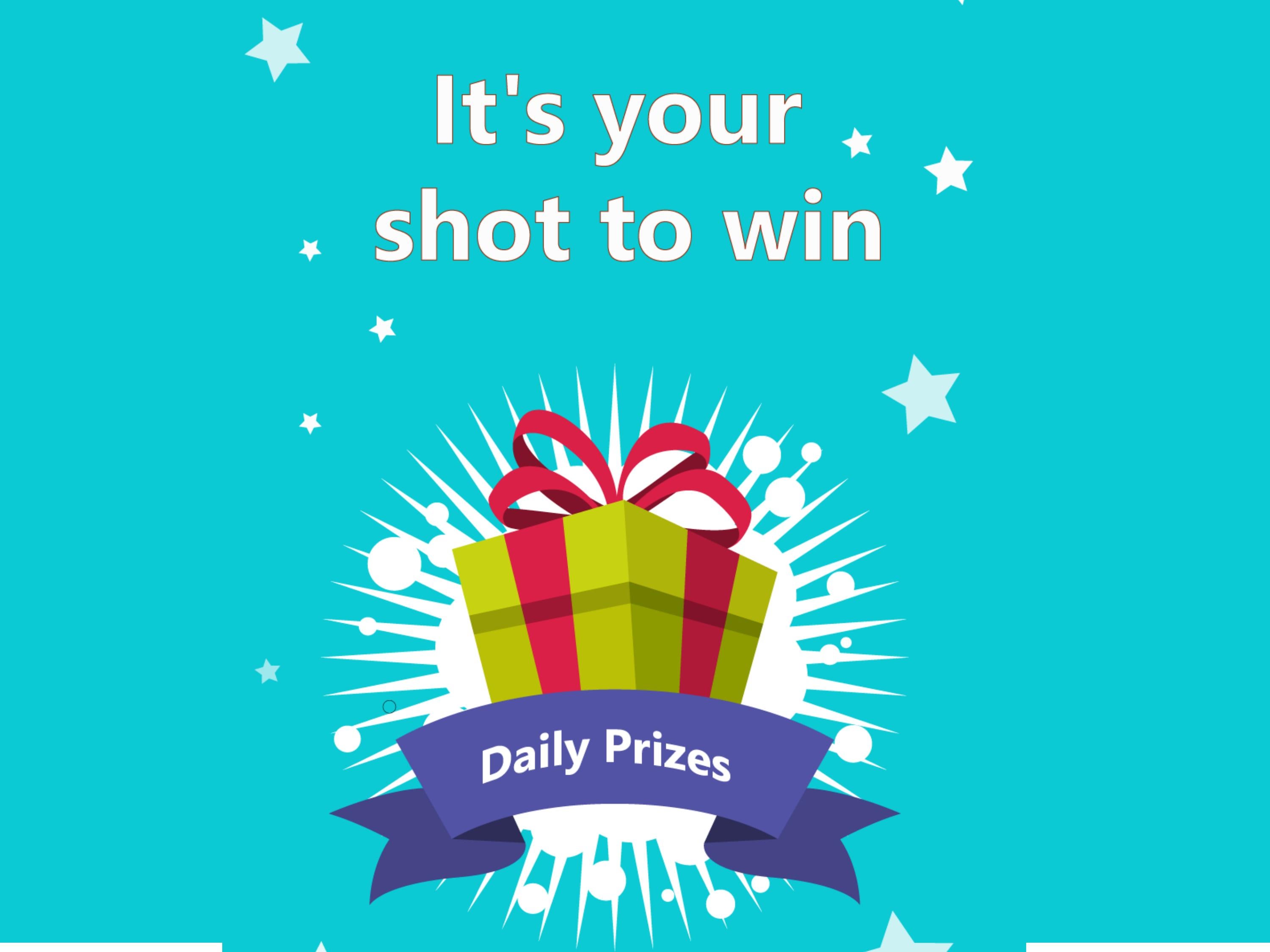 Its your shot to win by tacticalheads Issuu