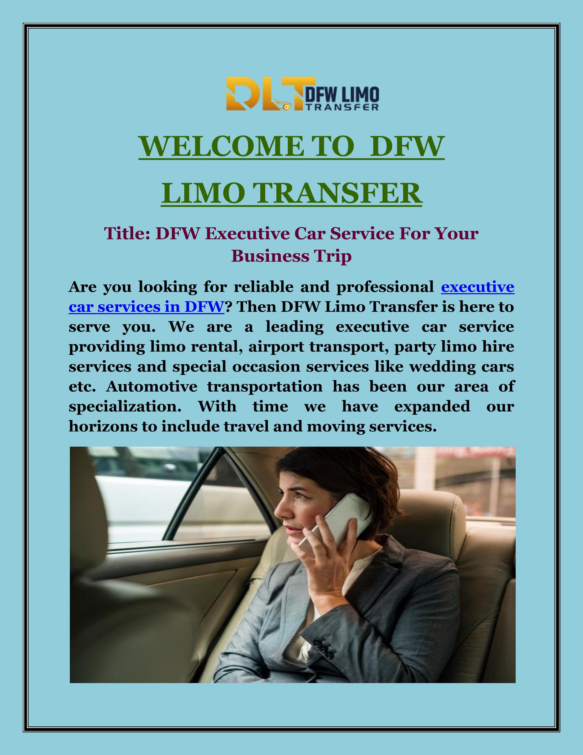 Tori Page: Your Dfw Business Contact - vbgfgwf