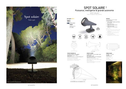Alaire (Exolaire Lda) Les Jardins 太阳能 | 家具目录 × Pricelist 2023 第 17 页