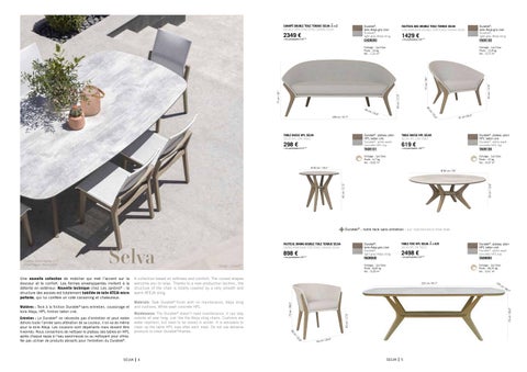Alaire (Exolaire Lda) Les Jardins Mobilier | 家具目录 × Pricelist 2023 第 3 页