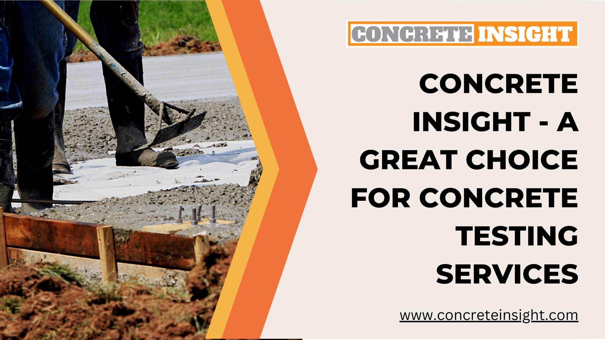 Concrete Insight - A Great Choice for Concrete Testing Services by ...
