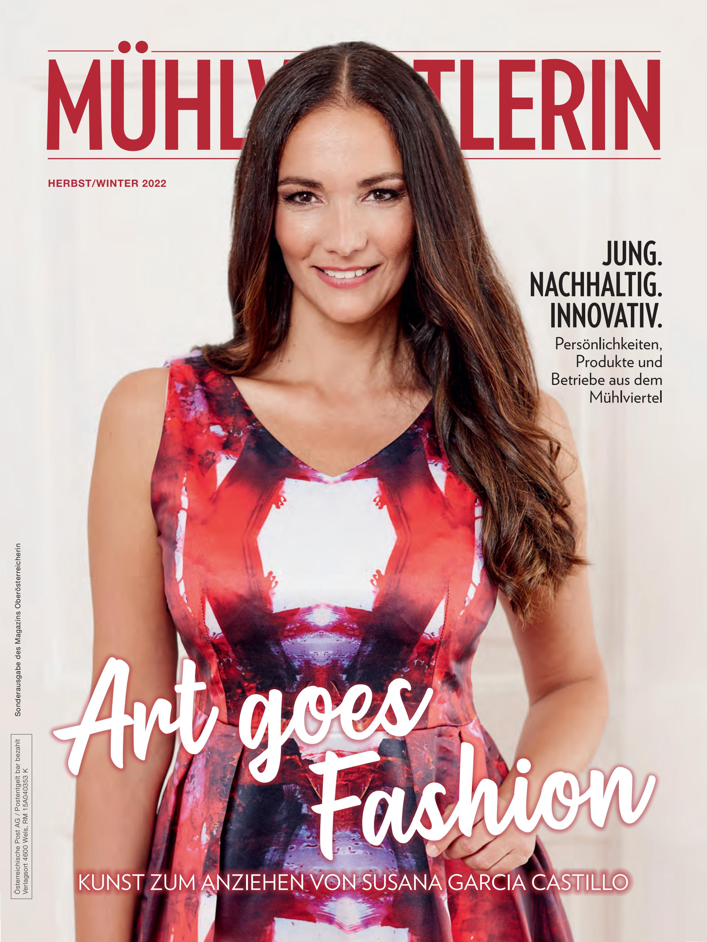 Die Mühlviertlerin 2022 by Bundesländerinnen - Issuu