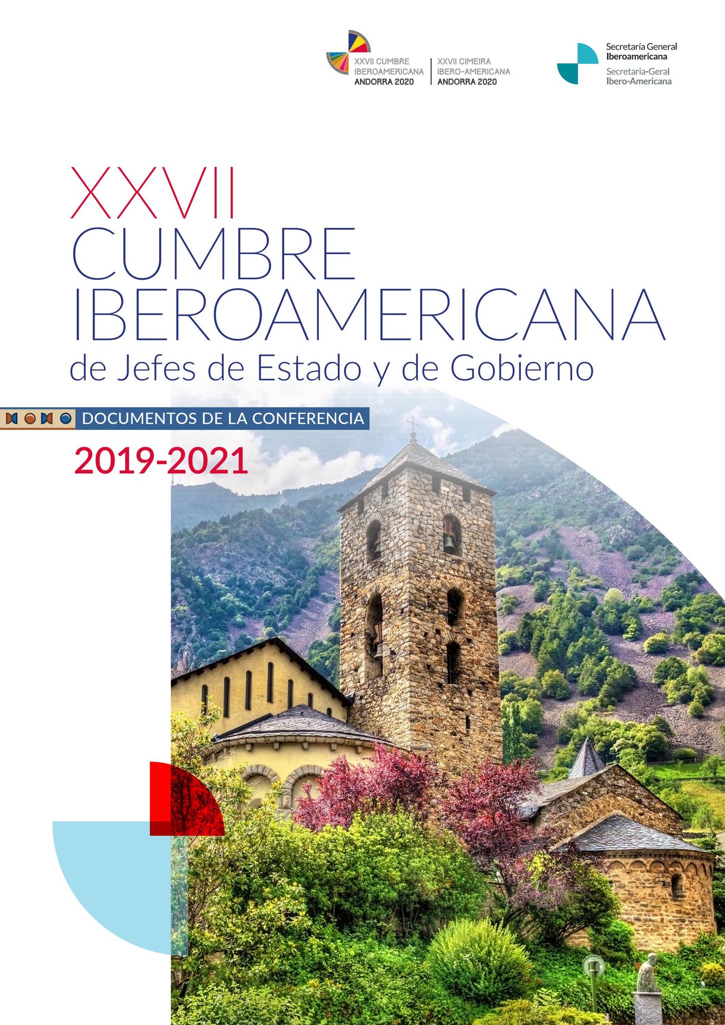 Documentos de la XXVII Cumbre Iberoamericana de Jefes de Estado y de  Gobierno by Secretaría General Iberoamericana - Issuu