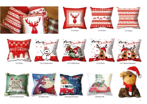 Nuove collezioni Natale 2022 RG 第 7 页
