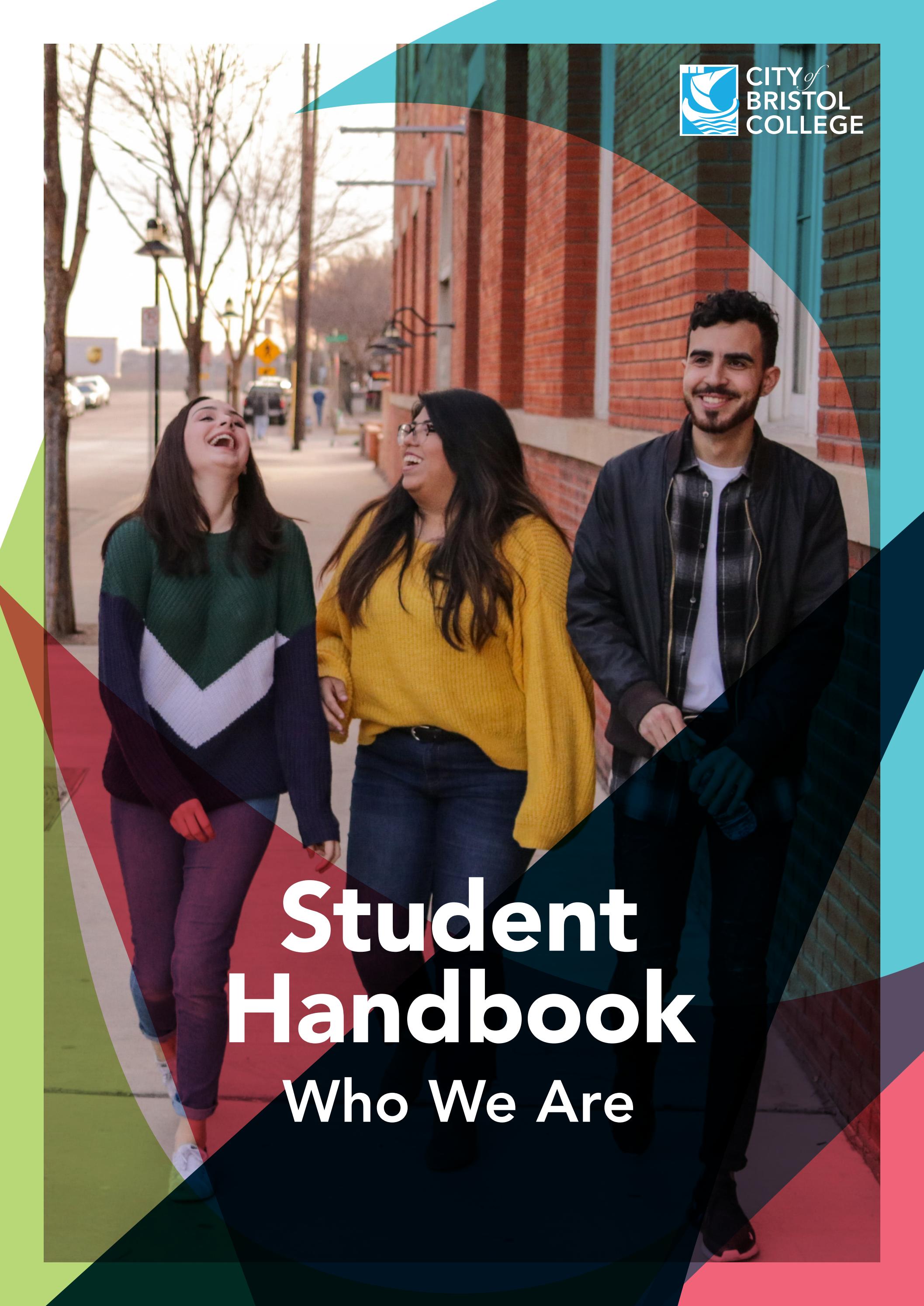 City of Bristol College Student Handbook by cobcollege Issuu