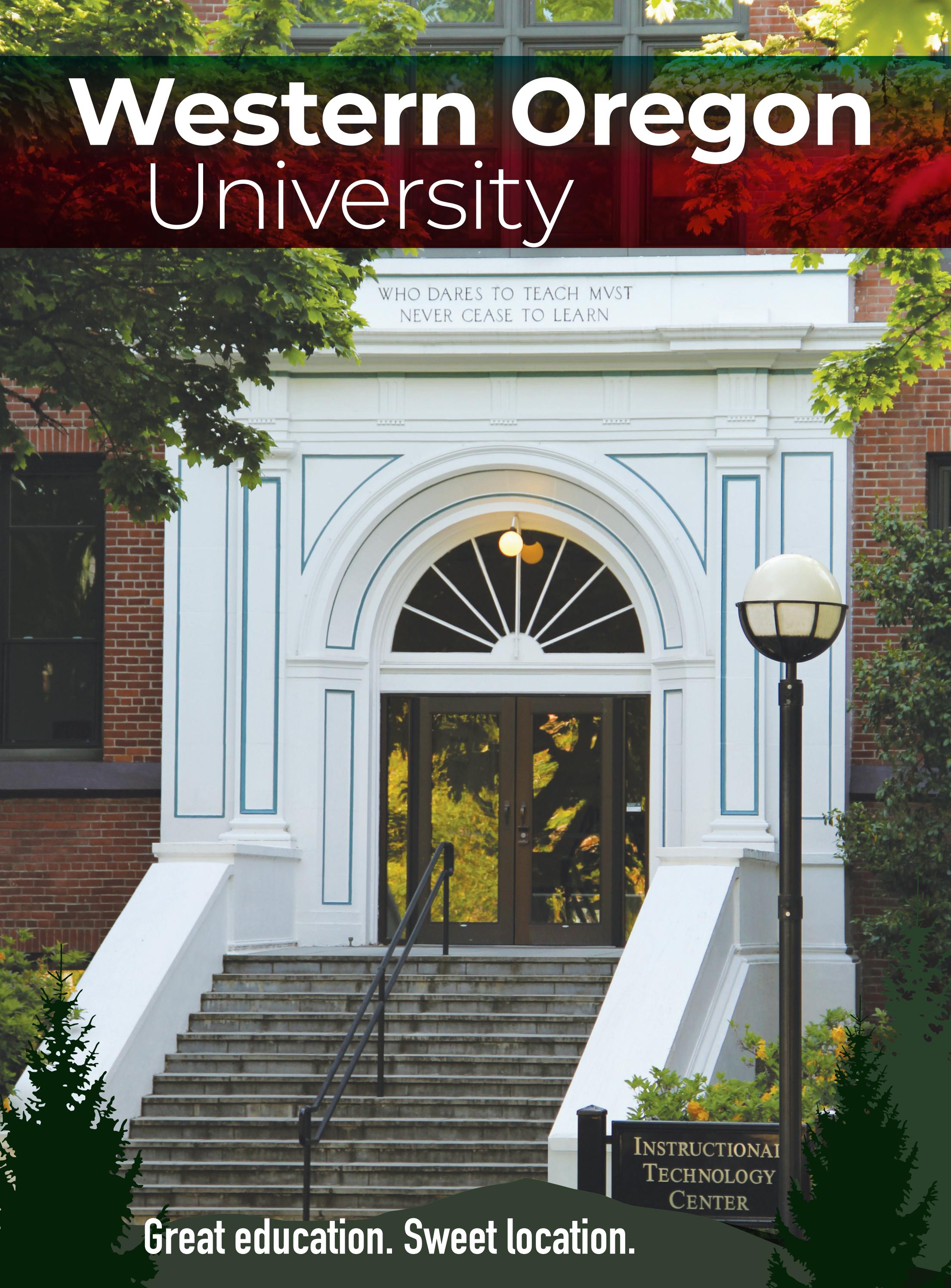 Western Oregon University Viewbook 2022 by westernoregon Issuu