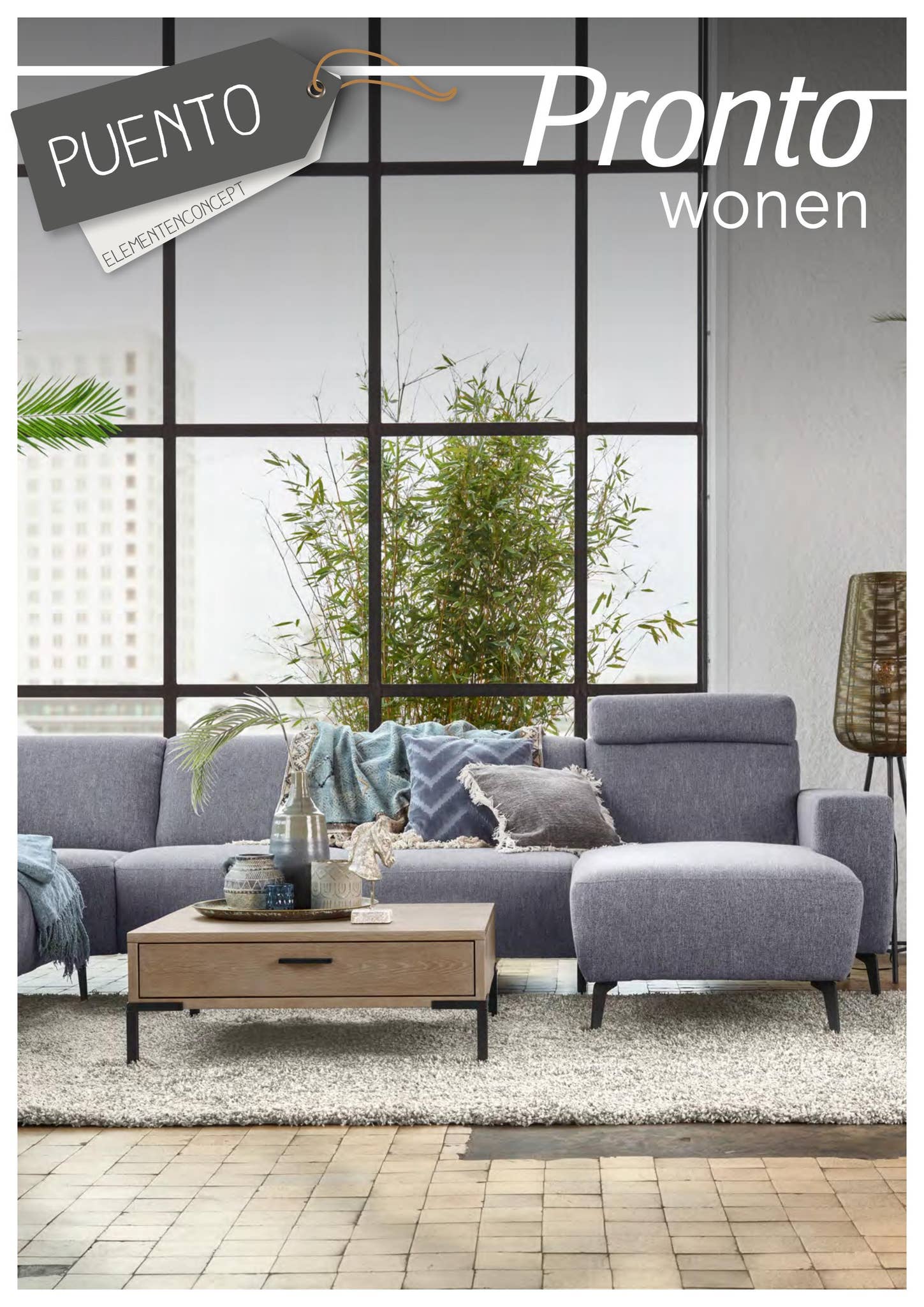 Puento Pronto Wonen by Löwik Wonen & Slapen - Issuu