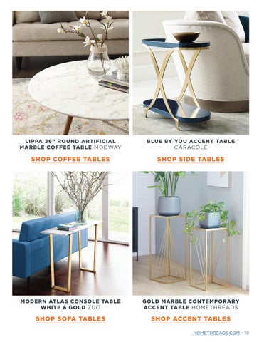 Homethreads The Great Room 家具目录 第 19 页