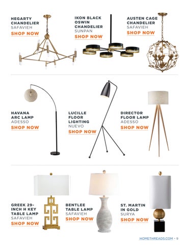 Homethreads The Great Room 家具目录 第 9 页