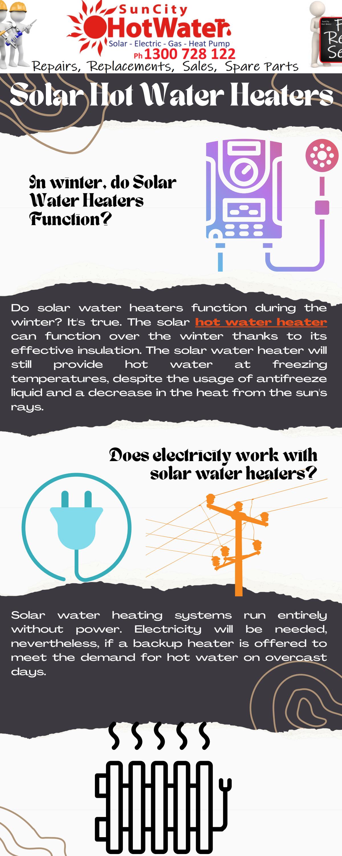 Solar Water Heater Functions by jadecolson Issuu