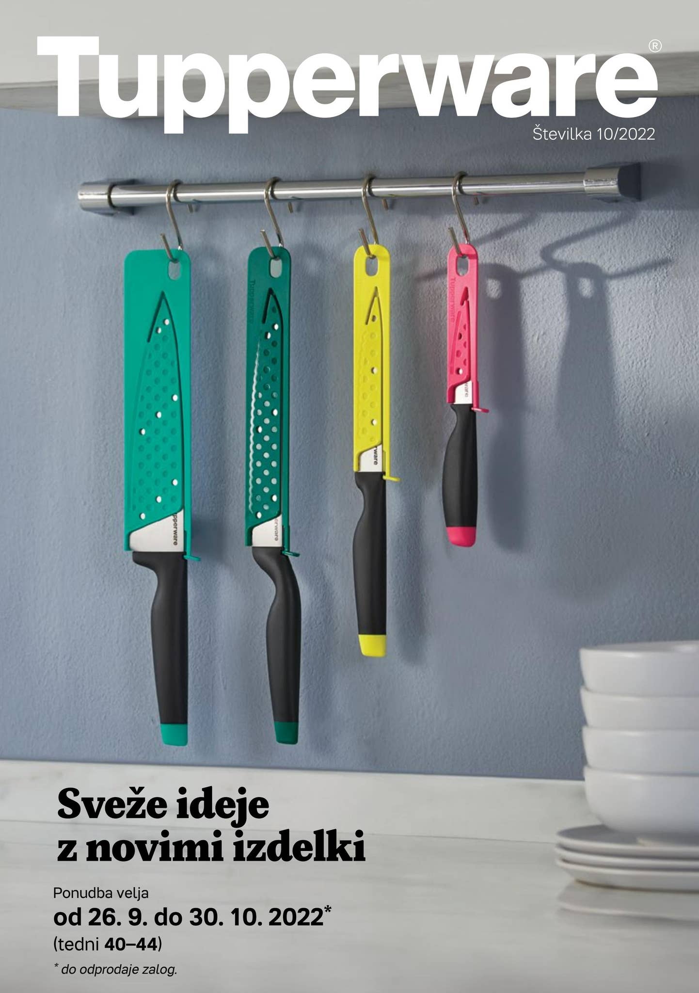 Tupperware by Vsikatalogi.si - Issuu