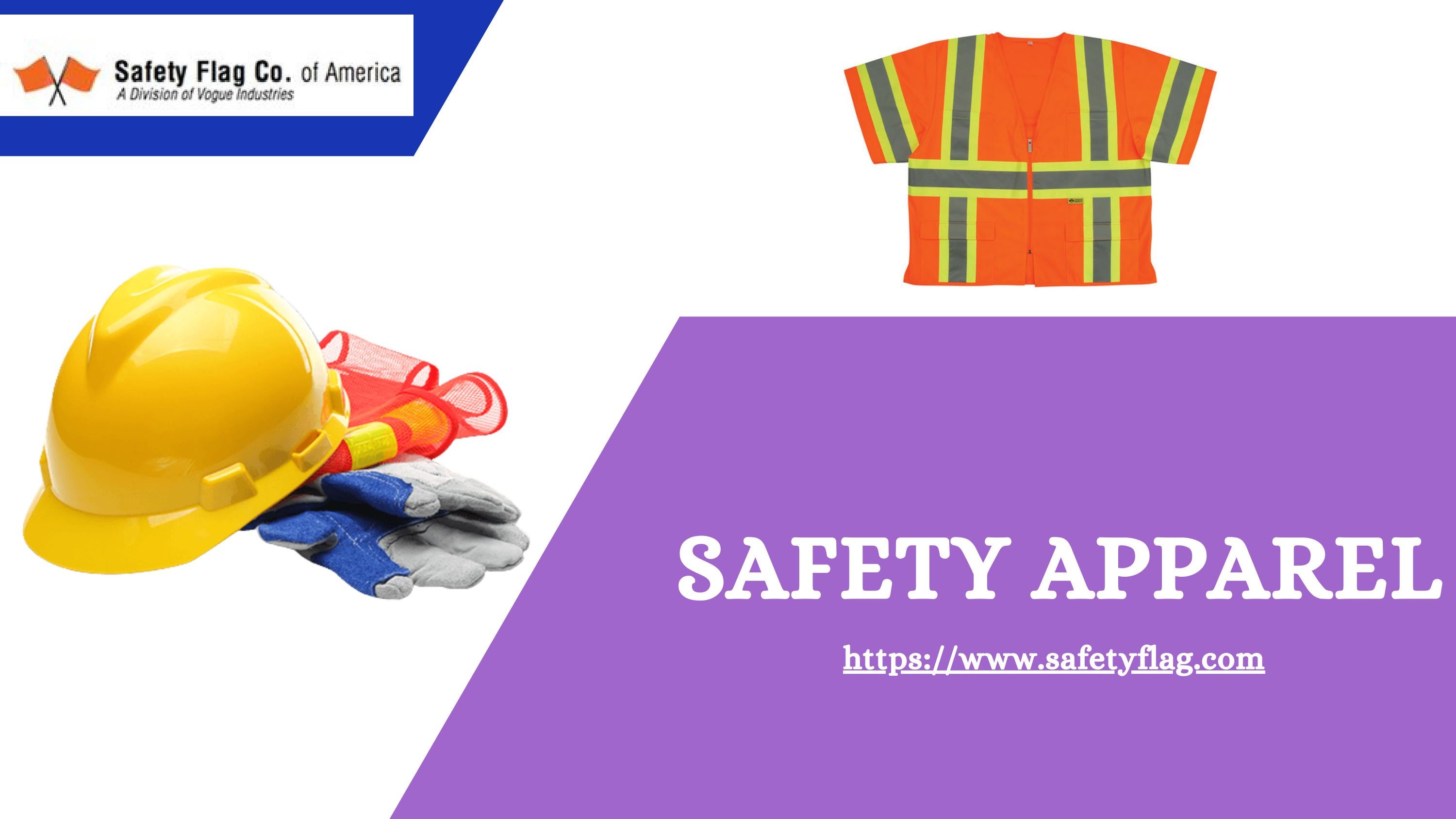 Best Safety Apparel Safety Flag by safetyflags Issuu