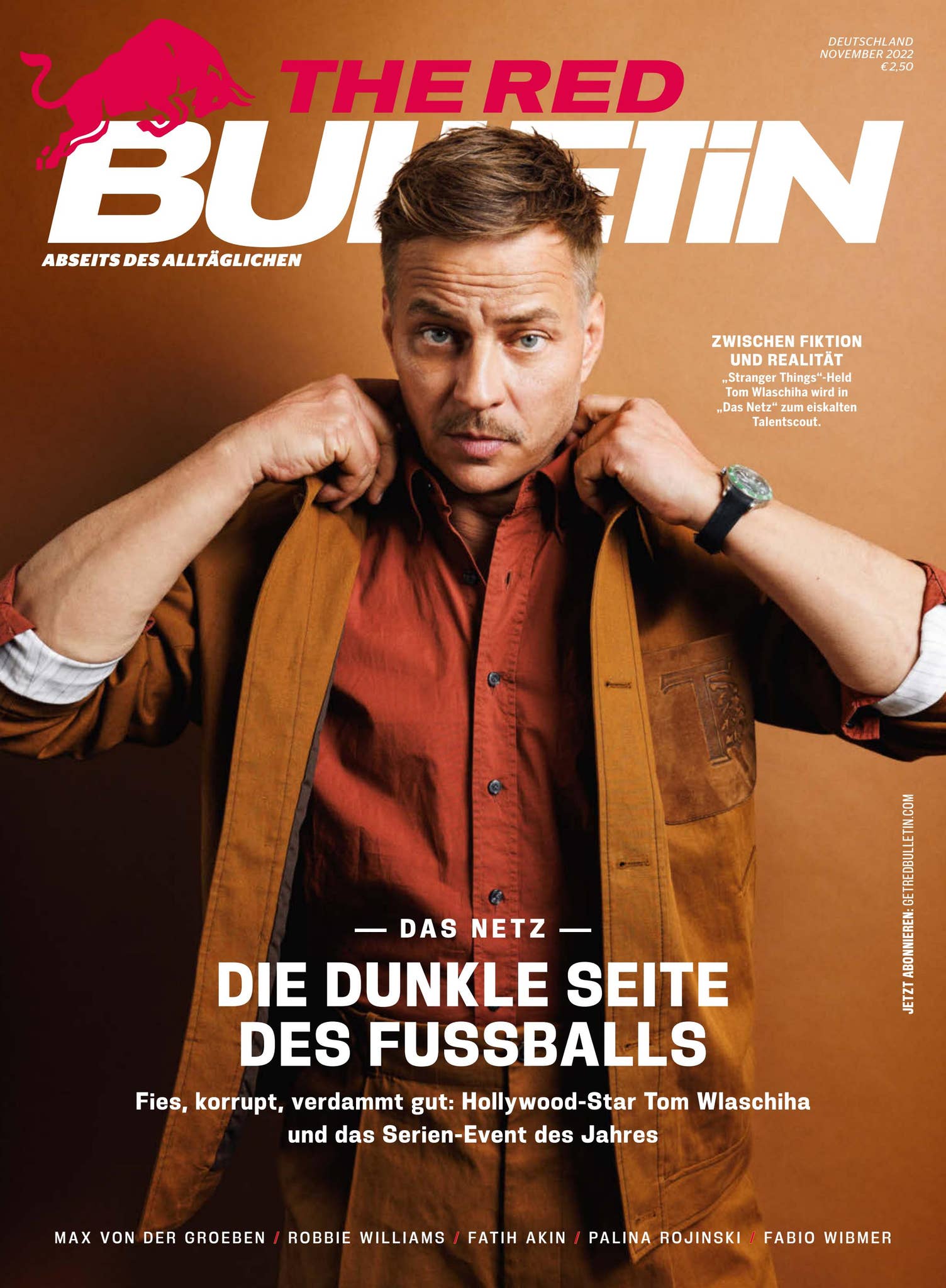 The Red Bulletin DE 11/22 by Red Bull Media House - Issuu, image size:1504x2048