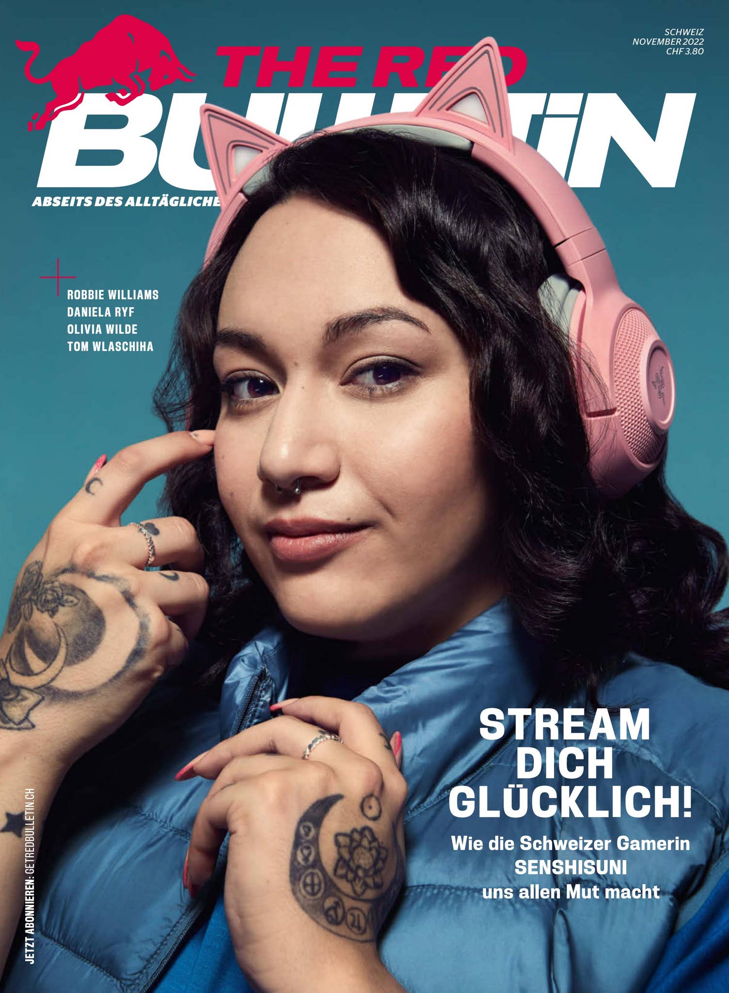 The Red Bulletin CD 11/22 by Red Bull Media House - Issuu, image size:1504x2048
