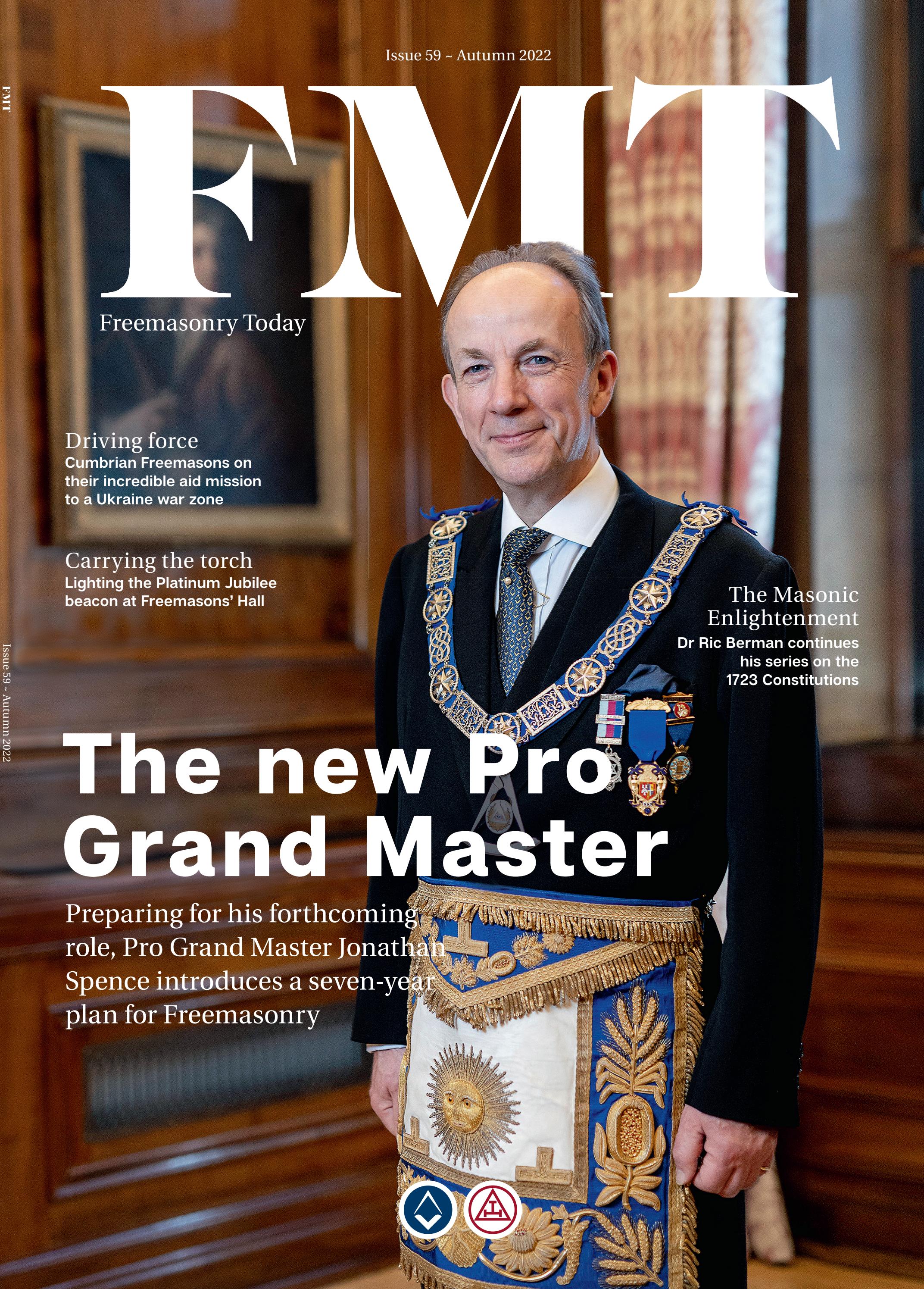  ISSUU Freemasonry Today Autumn 2022 Issue 59 Ebook Pdf