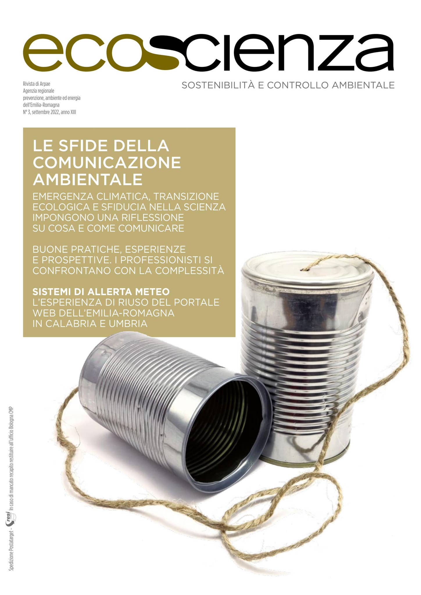 Comunicare la citizen science: esperienze SNPA | PDF, image size:1449x2048