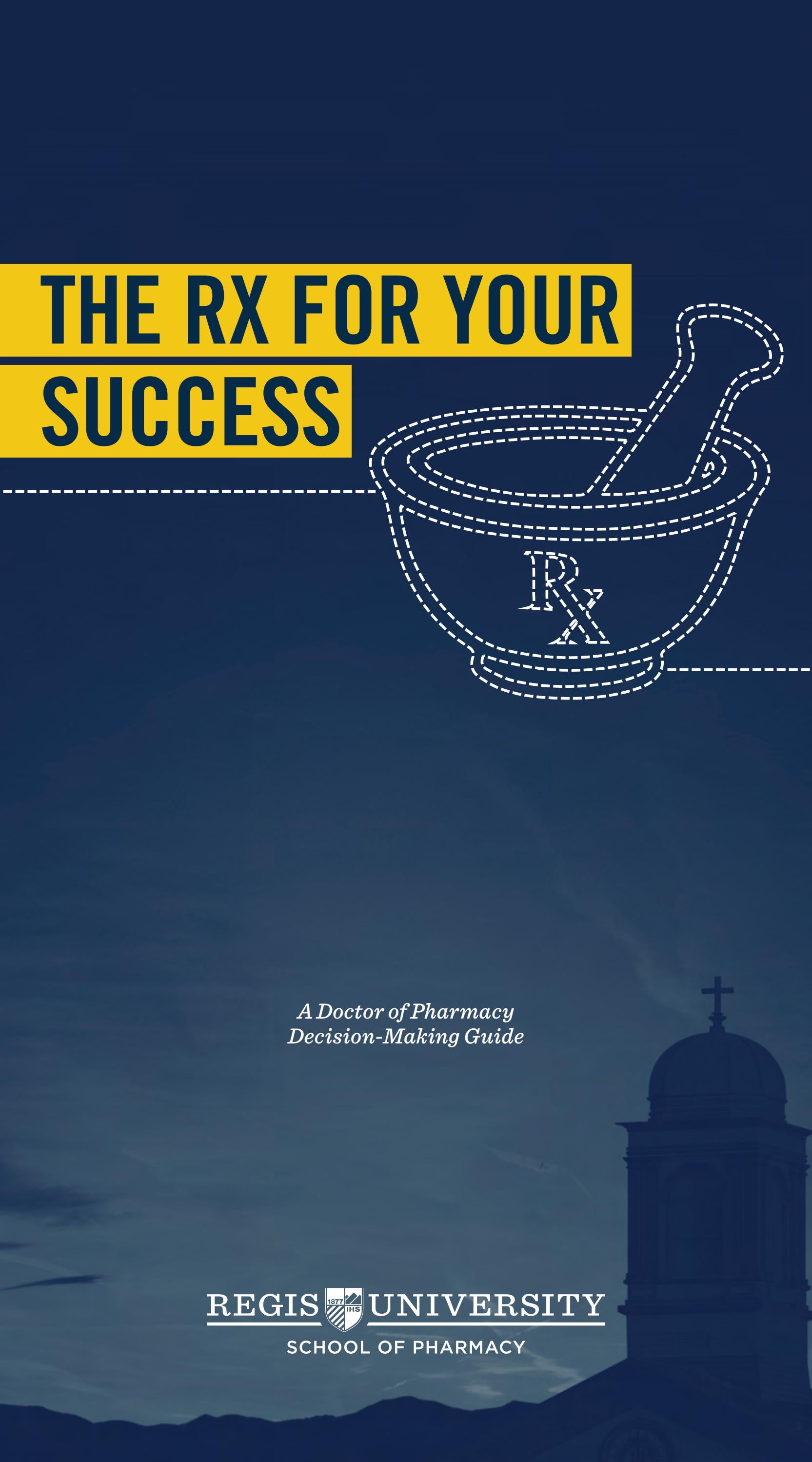 PharmD Interview Book by Regis University - Issuu