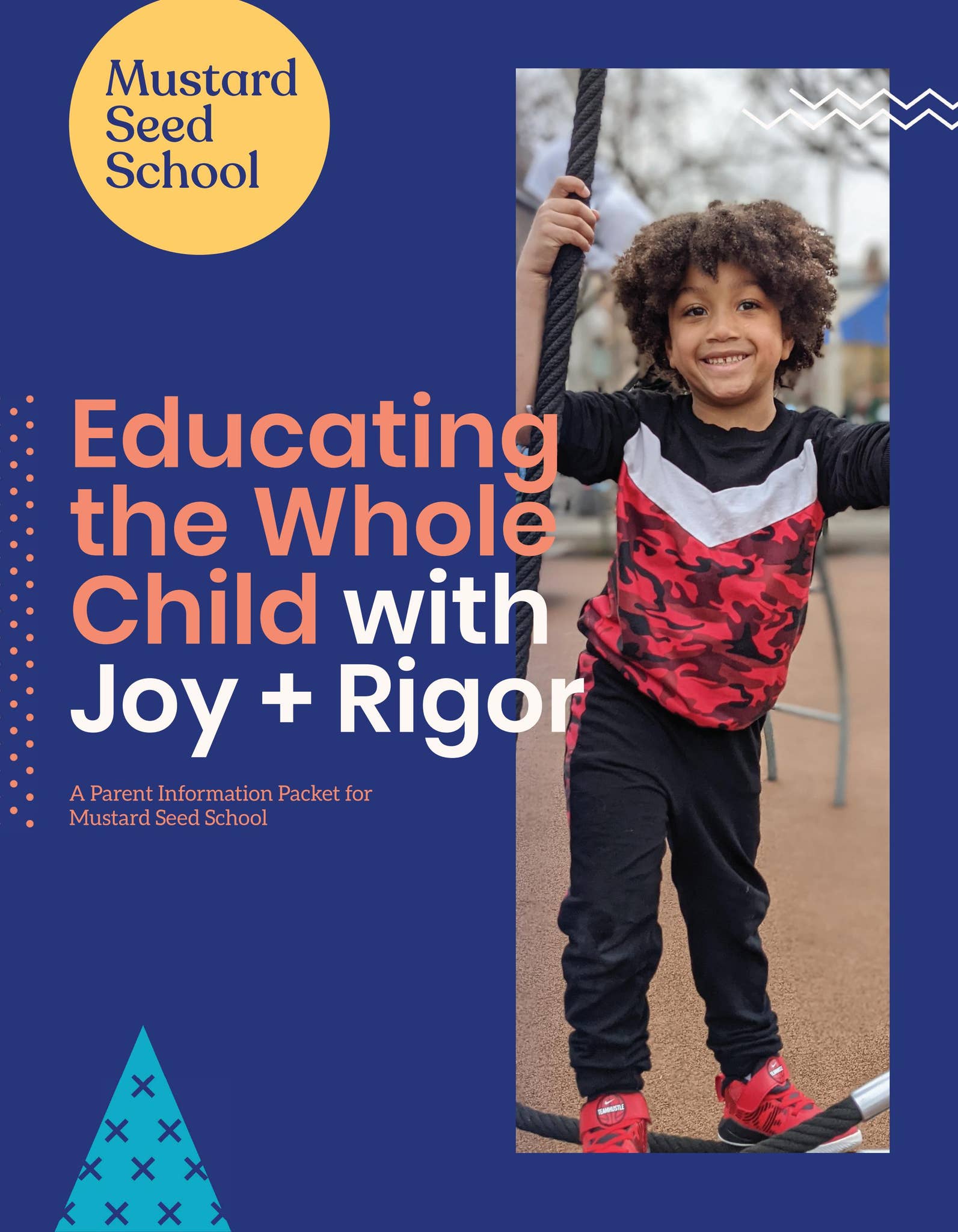 Prospective Parent Info Pack by mustardseedschool - Issuu