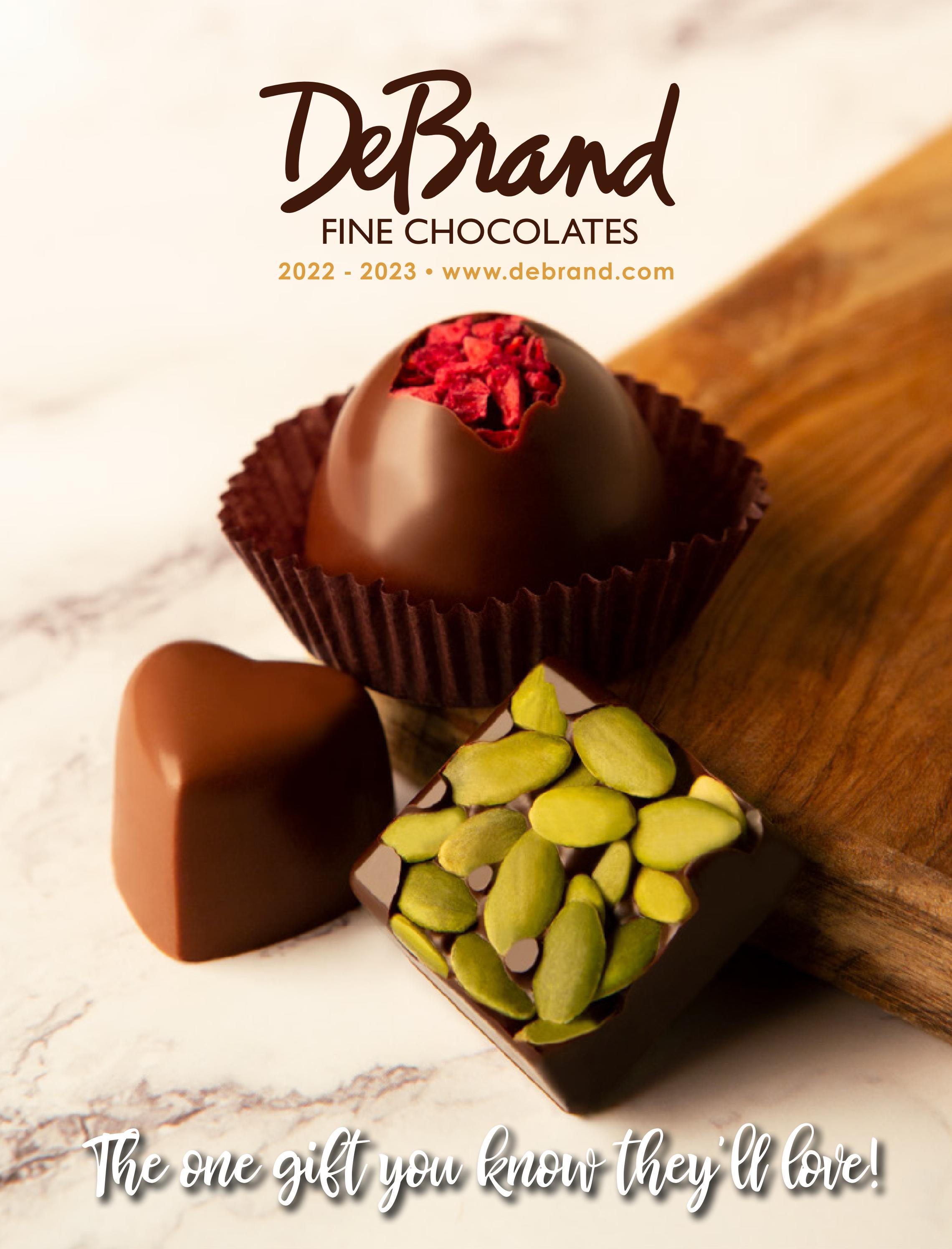 Descubrir 55+ imagen world fine chocolates Viaterra.mx