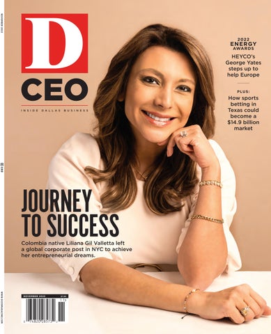 D CEO November by DCEO - Issuu