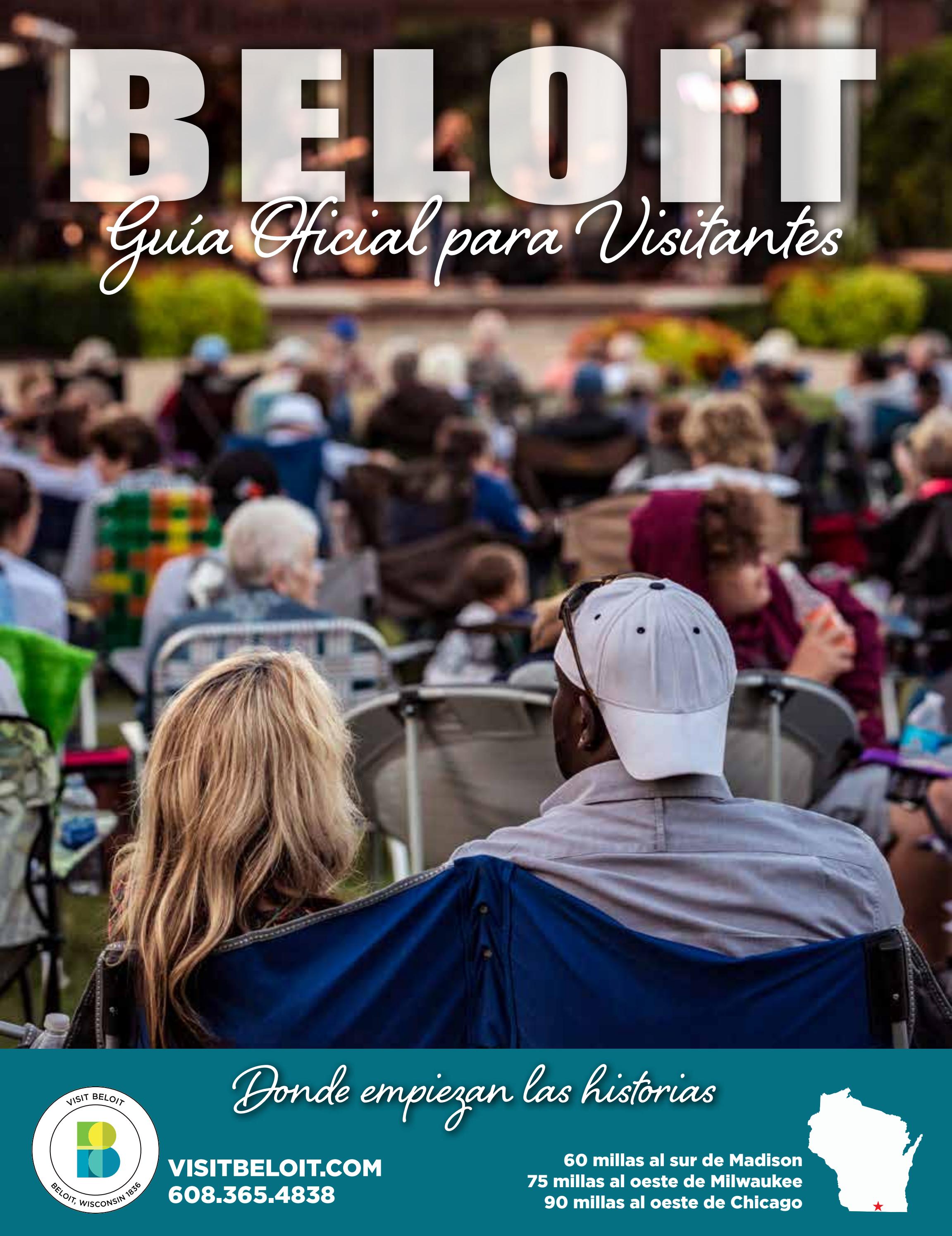 2022 Visit Beloit Spanish Visitor Guide by visitbeloit Issuu