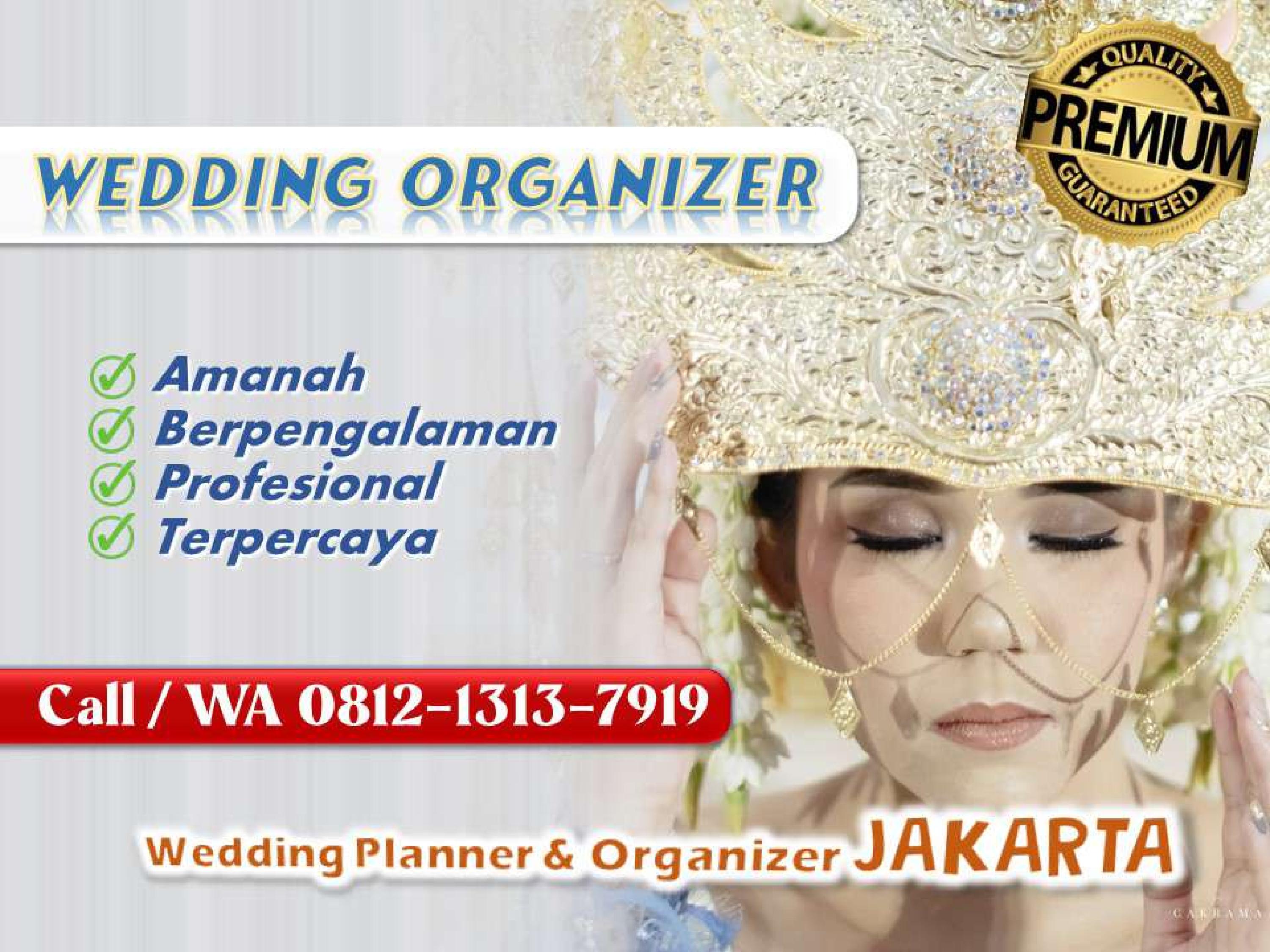 MEWAH Call 081213137919, Whiz Prime Kelapa Gading Wedding Package