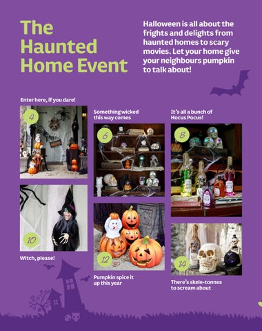 The Haunted 家居 Event 2022 第 2 页