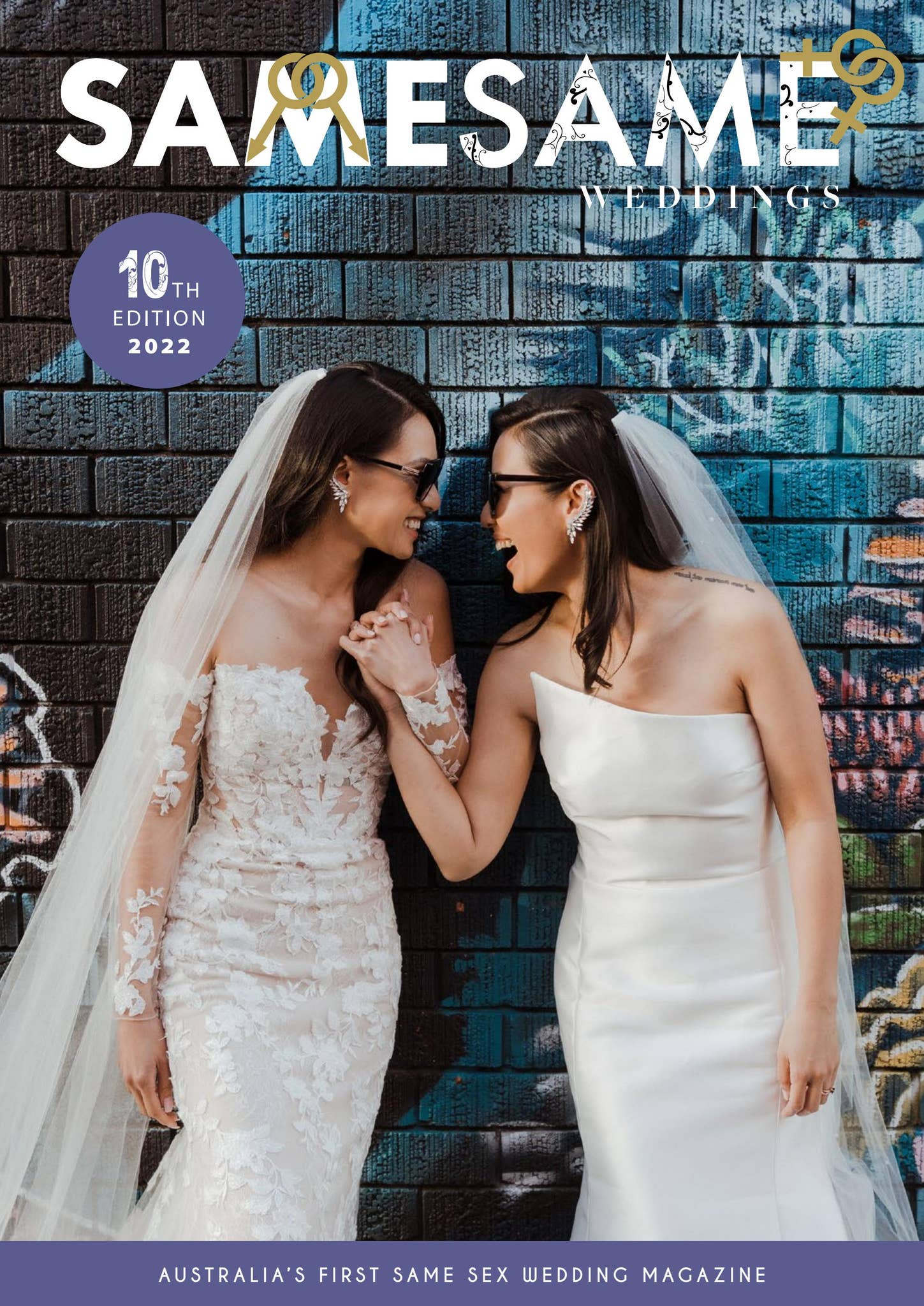 SAME SAME WEDDINGS MAGAZINE TENTH EDITION by Paddington Publications - Issuu, image size:1449x2048