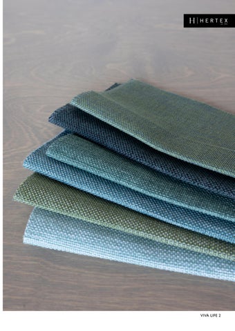 HertexHAUS Hertex Carefree Viva Life 2 Upholstery 灯饰产品集 第 13 页