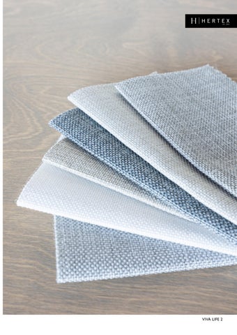 HertexHAUS Hertex Carefree Viva Life 2 Upholstery 灯饰产品集 第 23 页