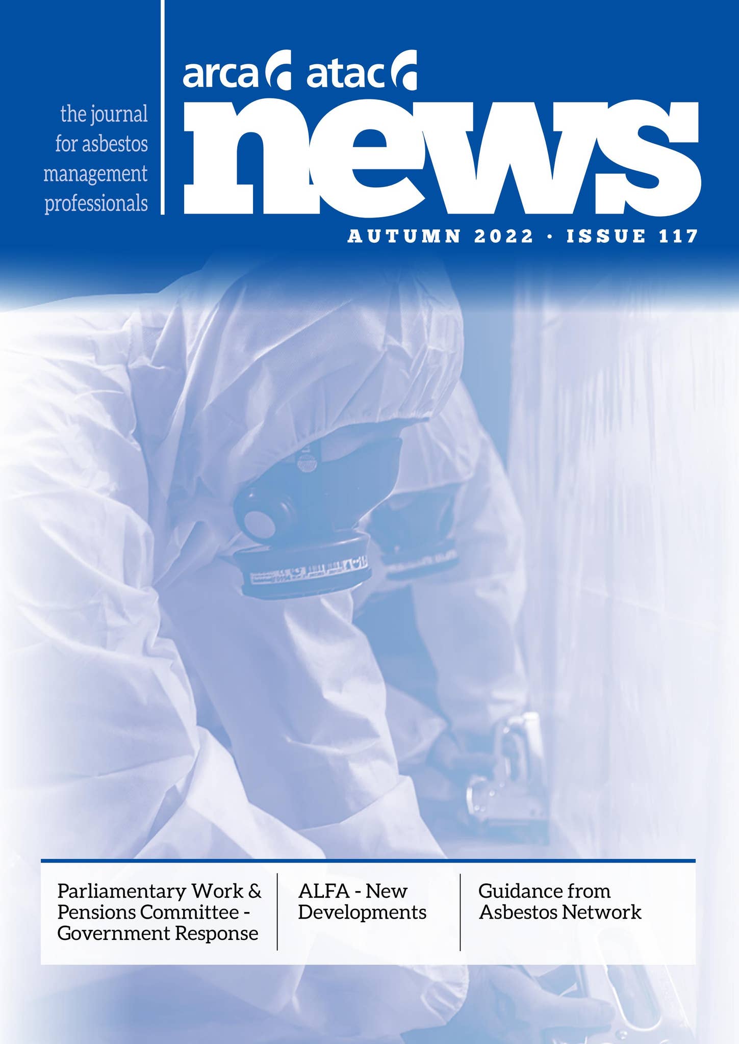 ARCA News Issue 117 Autumn 2022 by arca - Issuu
