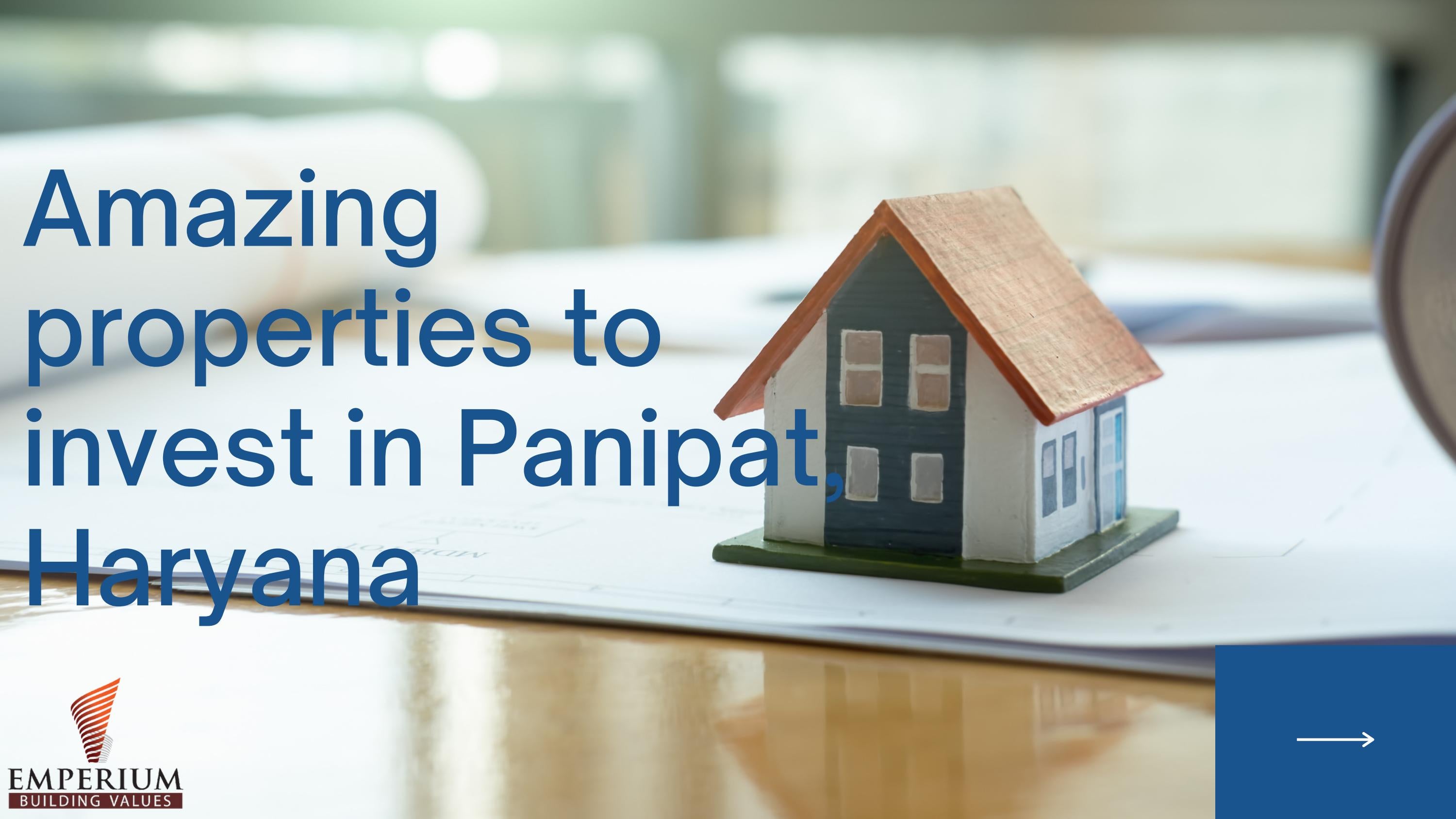 Affordable Flats For Sale in Panipat Emperium by emperium1 Issuu