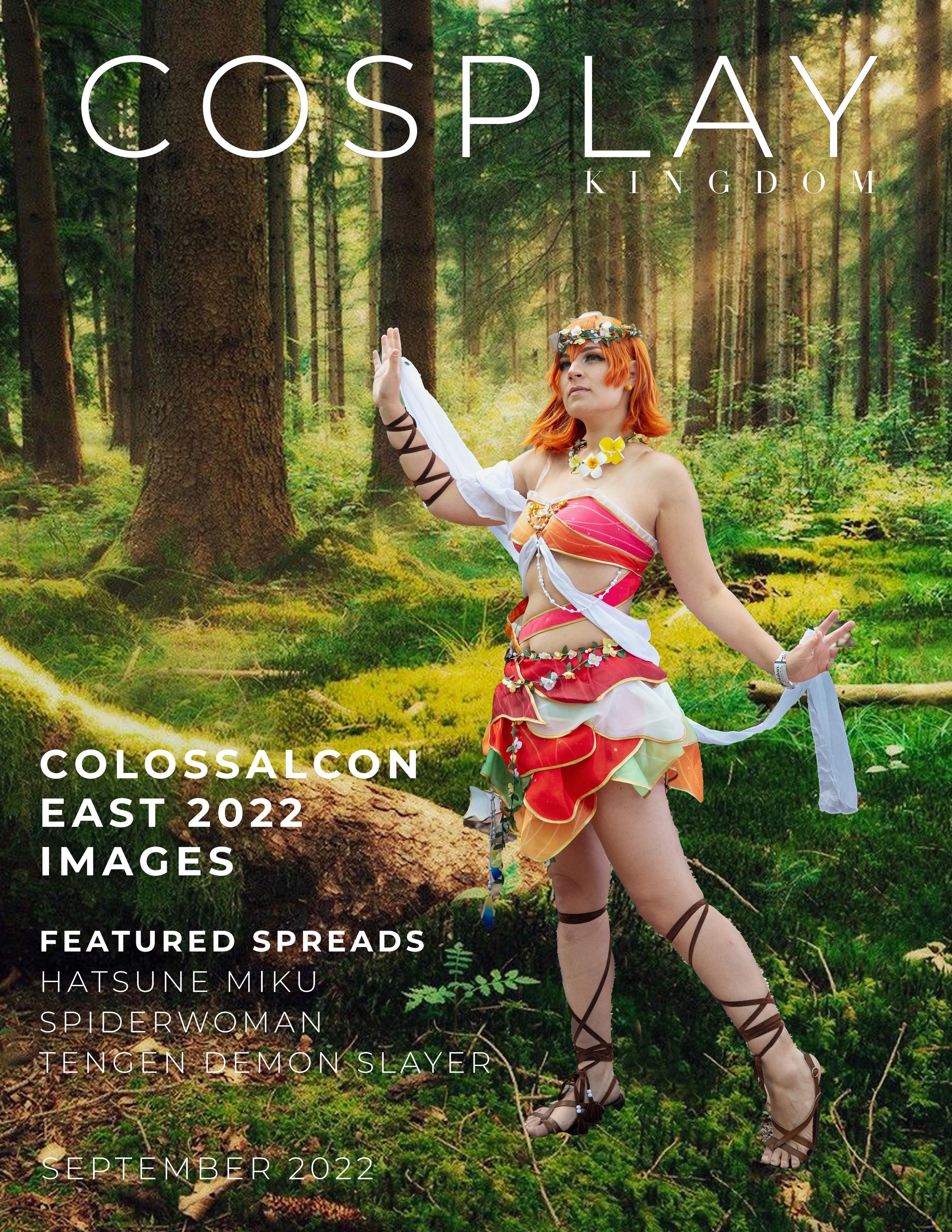 Cosplay Kingdom Preview by CosplayKingdom - Issuu