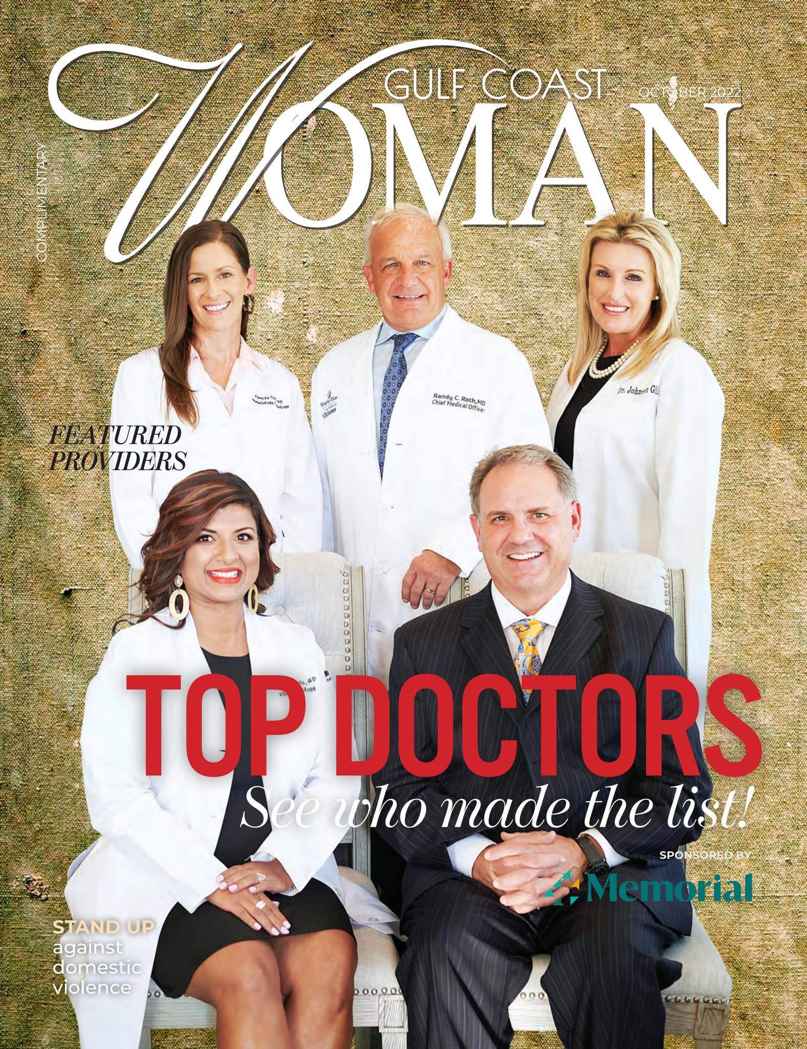 Gulf Coast Woman October 2022 by Gulf Coast Woman - Issuu