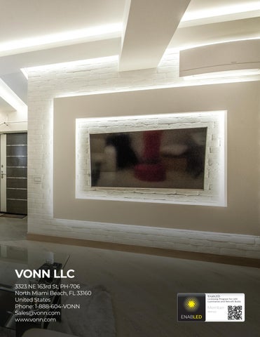 VONN - VDLS 1.0 灯饰系列 目录 2023 第 16 页